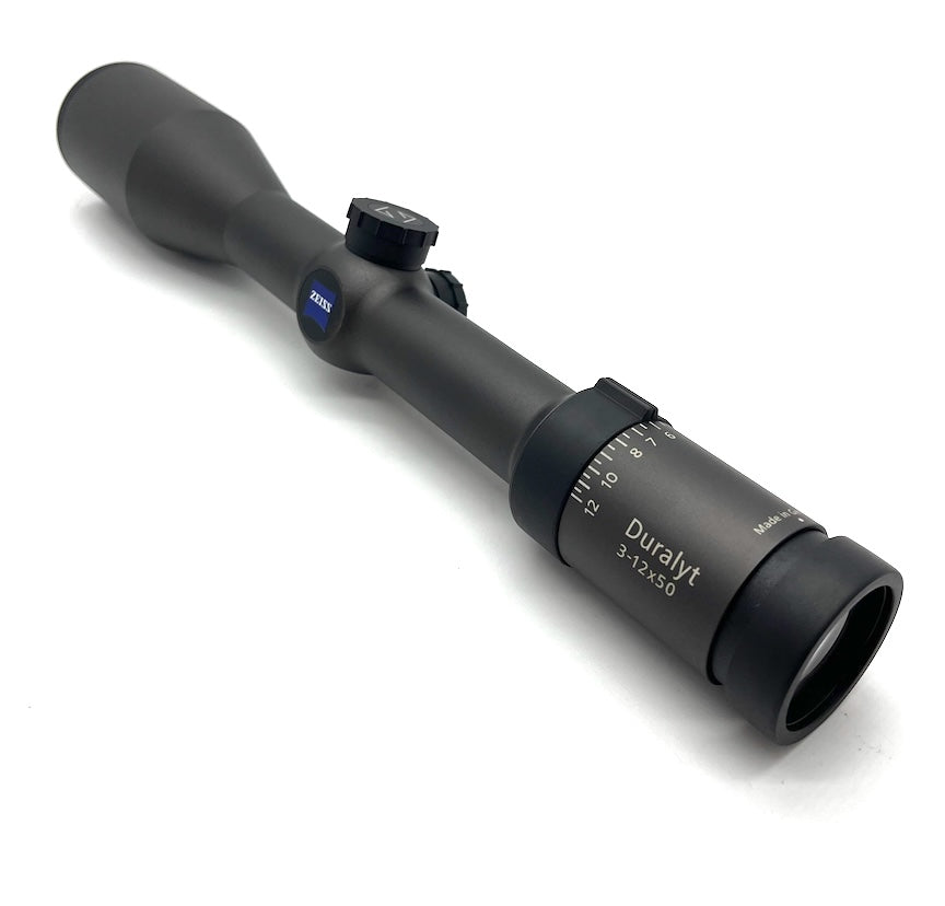 Used Zeiss Duralyt 3-12x50 Scope. | Cluny Country 