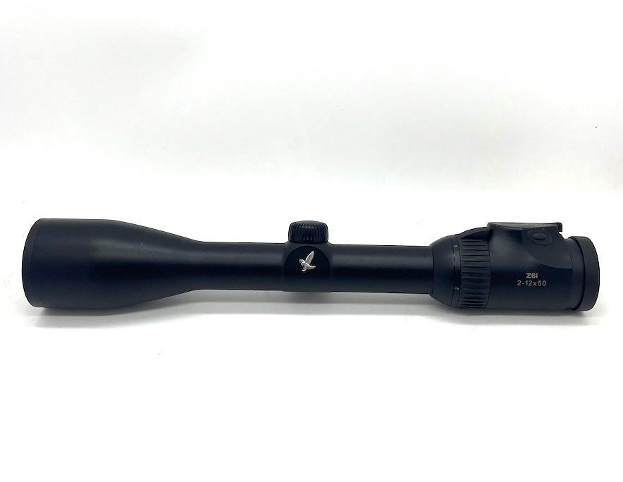 Used Swarovski Z6i 2-12x50 4Ai Scope | Cluny Country 