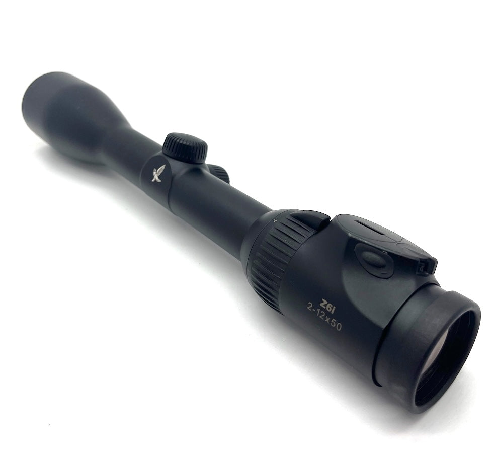 Used Swarovski Z6i 2-12x50 4Ai Scope | Cluny Country 