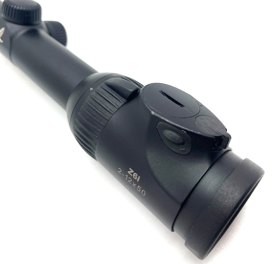 Used Swarovski Z6i 2-12x50 4Ai Scope | Cluny Country 