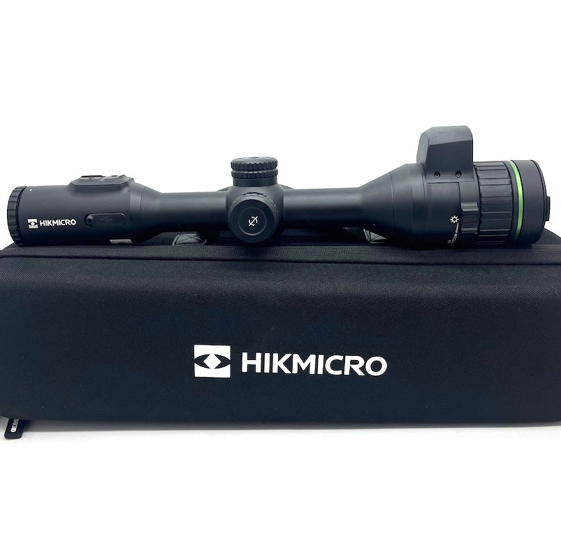 Used HikMicro Alpex 4K A50EL LRF Scope | Cluny Country 