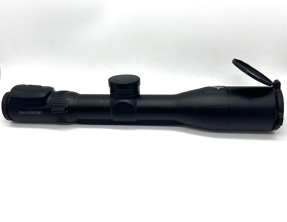 Used Swarovski DS 5-25x52 Rail-Mount Scope | Cluny Country 