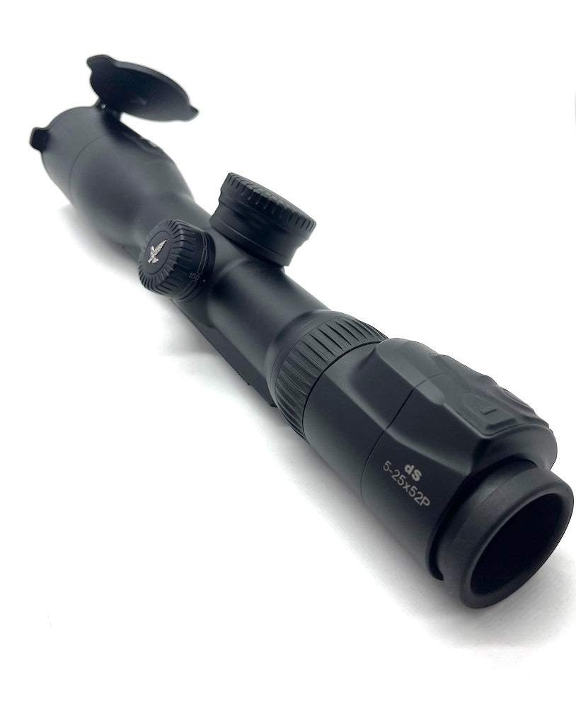 Used Swarovski DS 5-25x52 Rail-Mount Scope | Cluny Country 