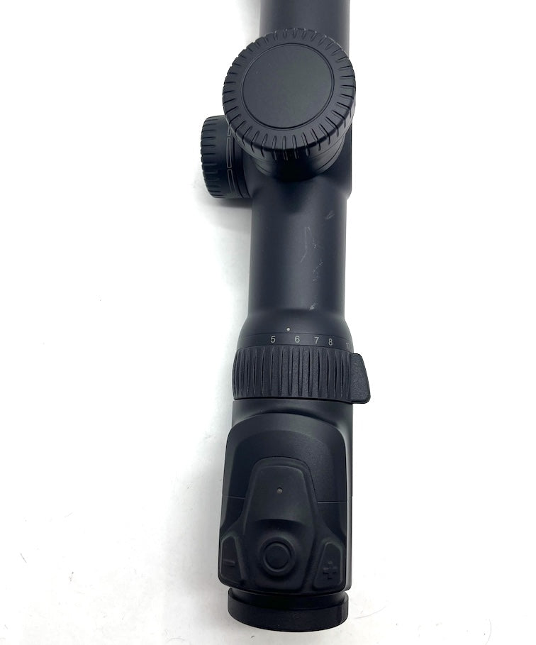 Used Swarovski DS 5-25x52 Rail-Mount Scope | Cluny Country 