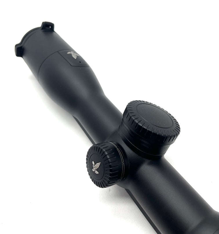 Used Swarovski DS 5-25x52 Rail-Mount Scope | Cluny Country 