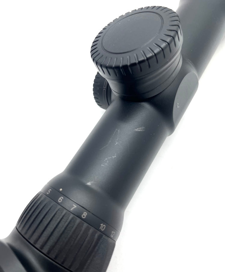 Used Swarovski DS 5-25x52 Rail-Mount Scope | Cluny Country 