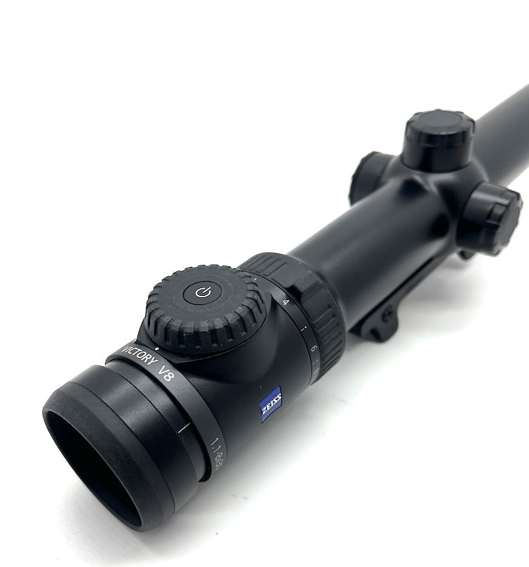 Used Zeiss V8 1.1-8x30 M Rail-Mounted Scope | Cluny Country 