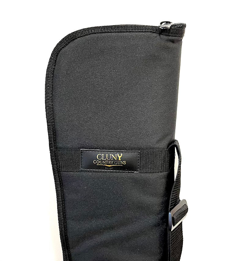 Cluny Country Extra-Long Shotgun Slip (Black) | Cluny Country 