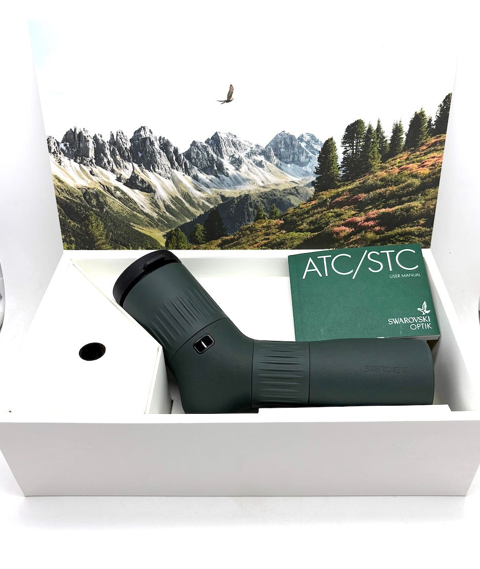 Used Swarovski ATC 17-40x56 Spotting Scope | Cluny Country
