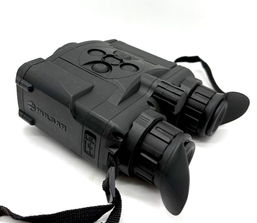 Used Pulsar Accolade2 LRF XP50 Thermal Binoculars | Cluny Country 