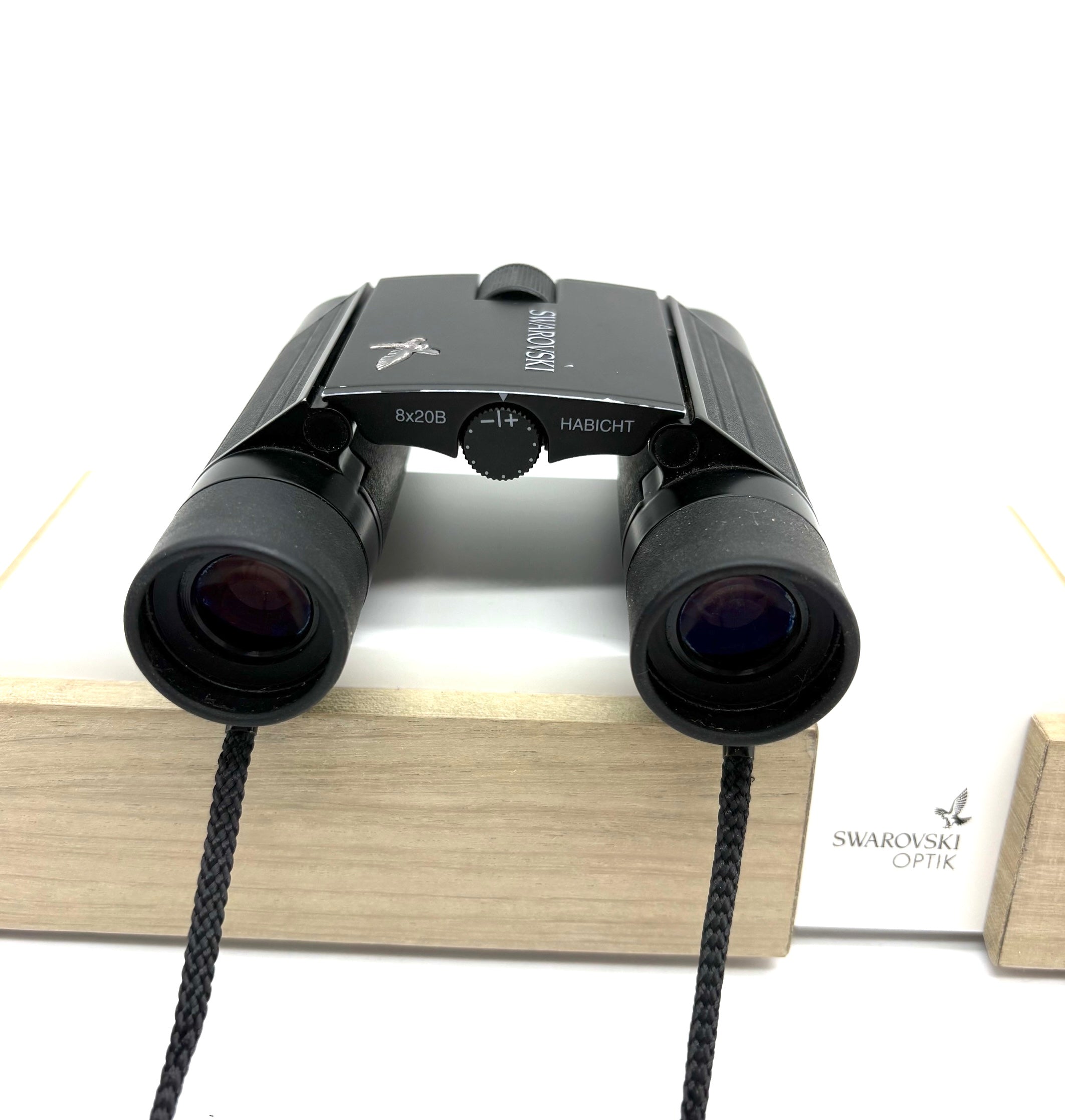 Used Swarovski Habicht 8x20 Binoculars | Cluny Country 