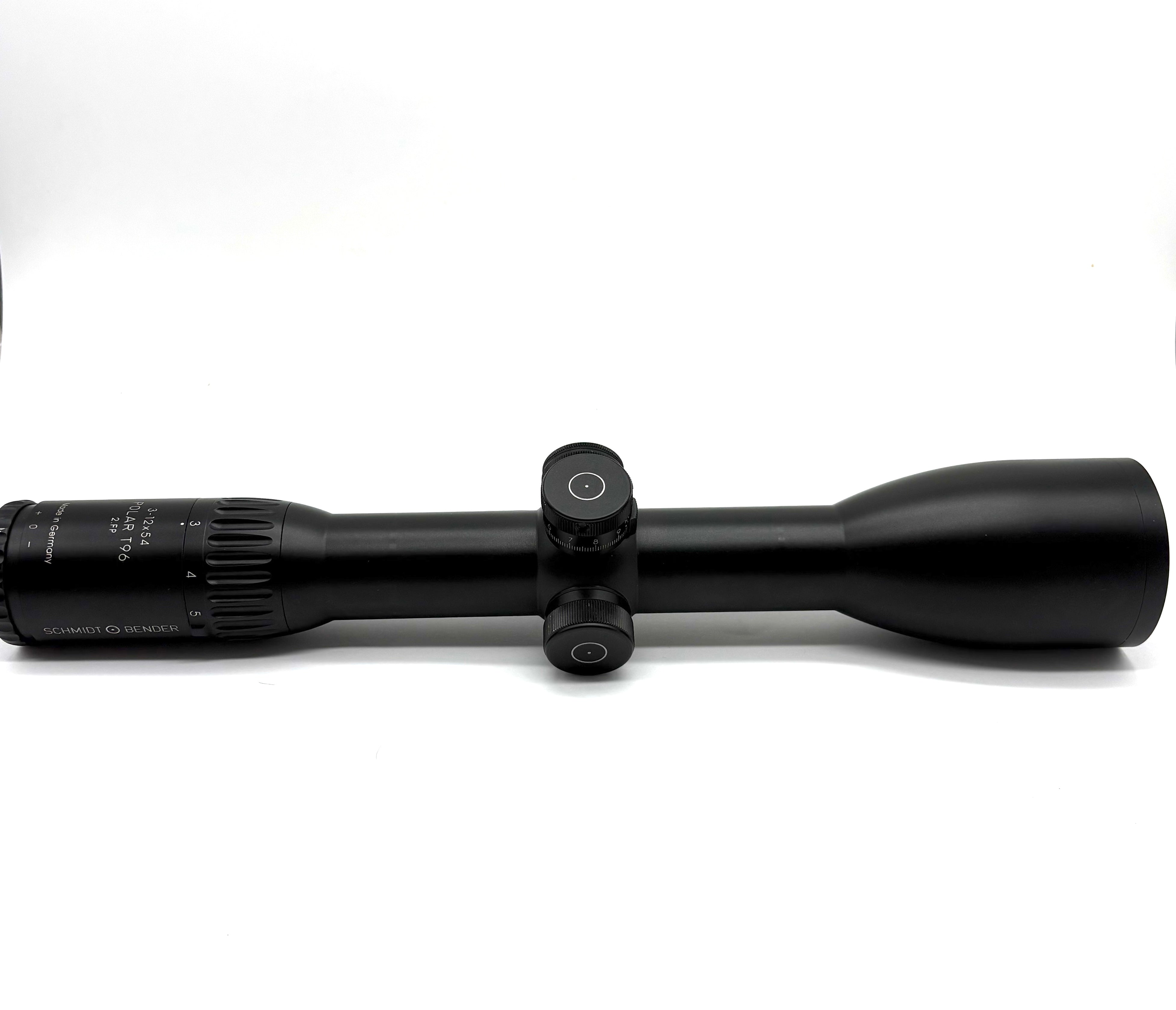 Ex-Display Schmidt & Bender Polar T96 3-12x54 Scope | Cluny Country 