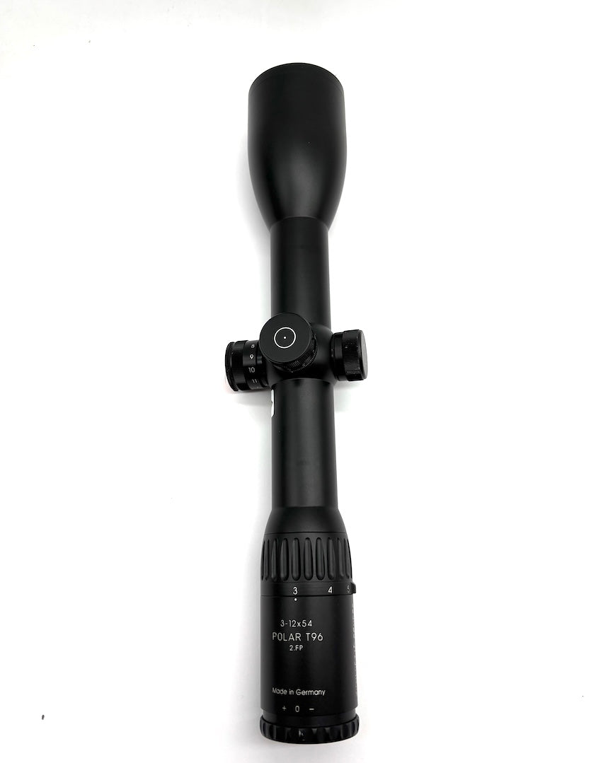 Ex-Display Schmidt & Bender Polar T96 3-12x54 Scope | Cluny Country 