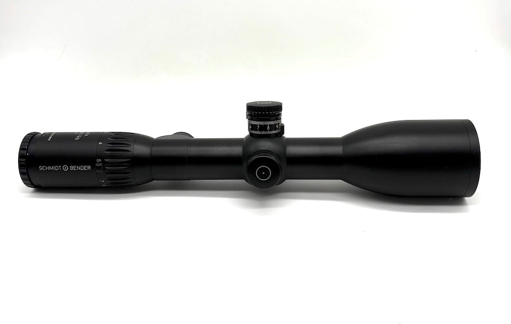 Ex-Display Schmidt & Bender Polar T96 3-12x54 D7 ASV II-B Scope | Cluny Country 