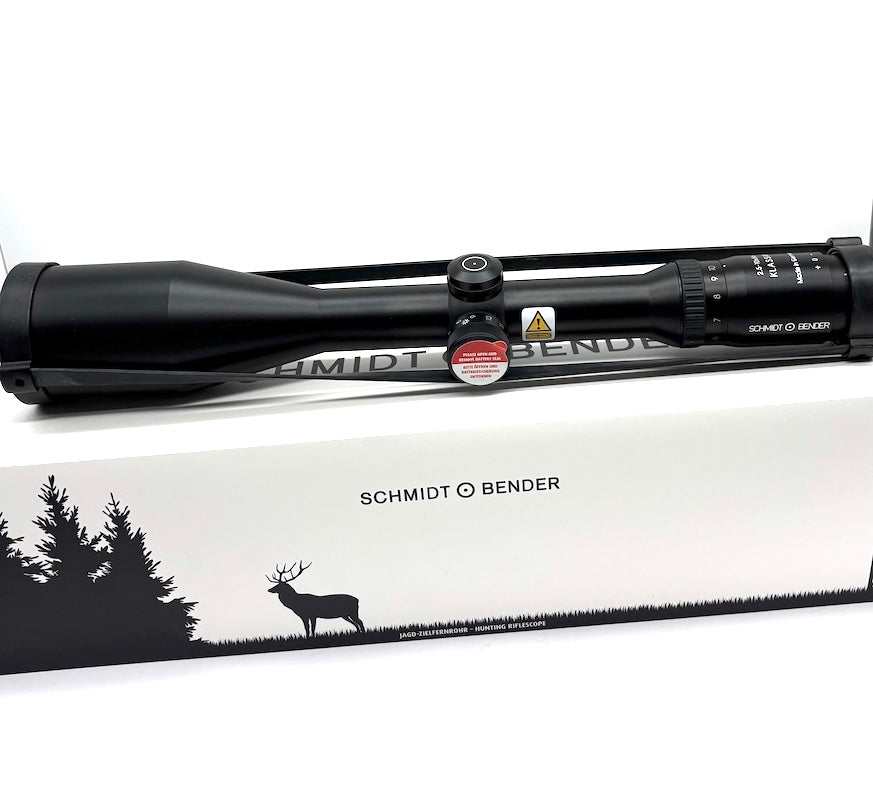 Ex-Display Schmidt & Bender Klassik 2.5-10x56 Scope | Cluny Country 