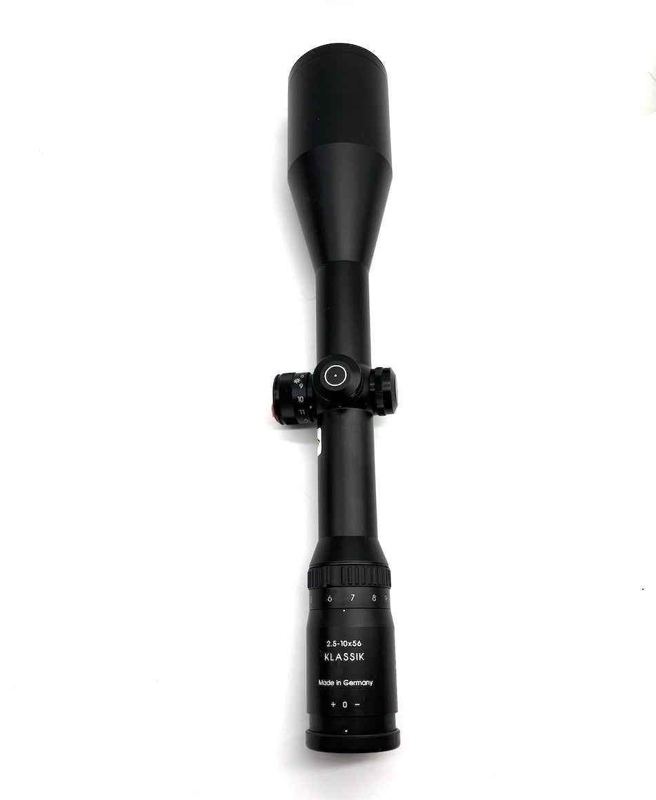 Ex-Display Schmidt & Bender Klassik 2.5-10x56 Scope | Cluny Country 
