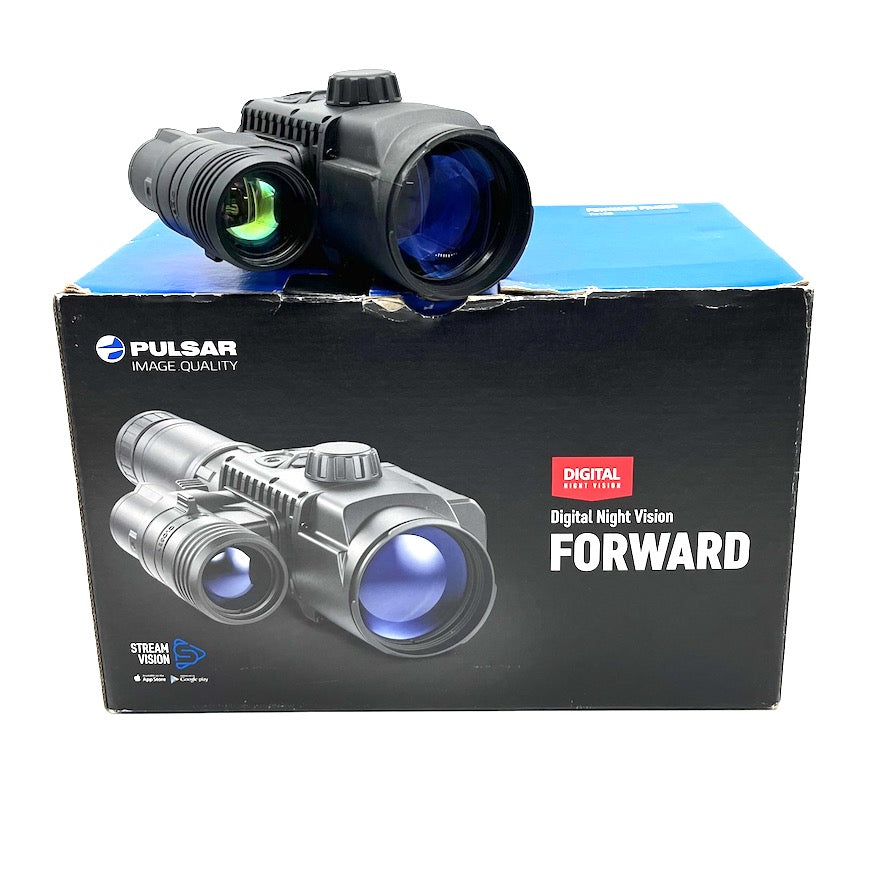 Used Pulsar Forward F455s Night Vision Add-On  | Cluny Country 