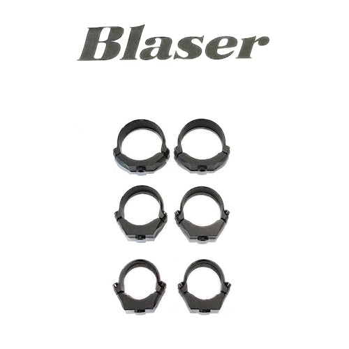 Blaser R8 Saddle Mount Scope Rings  | Cluny Country 