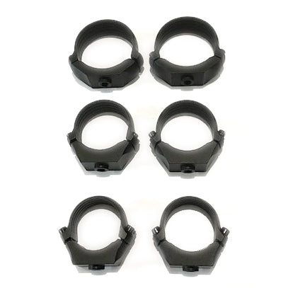 Blaser R8 Saddle Mount Scope Rings - 30mm / High | Cluny Country 
