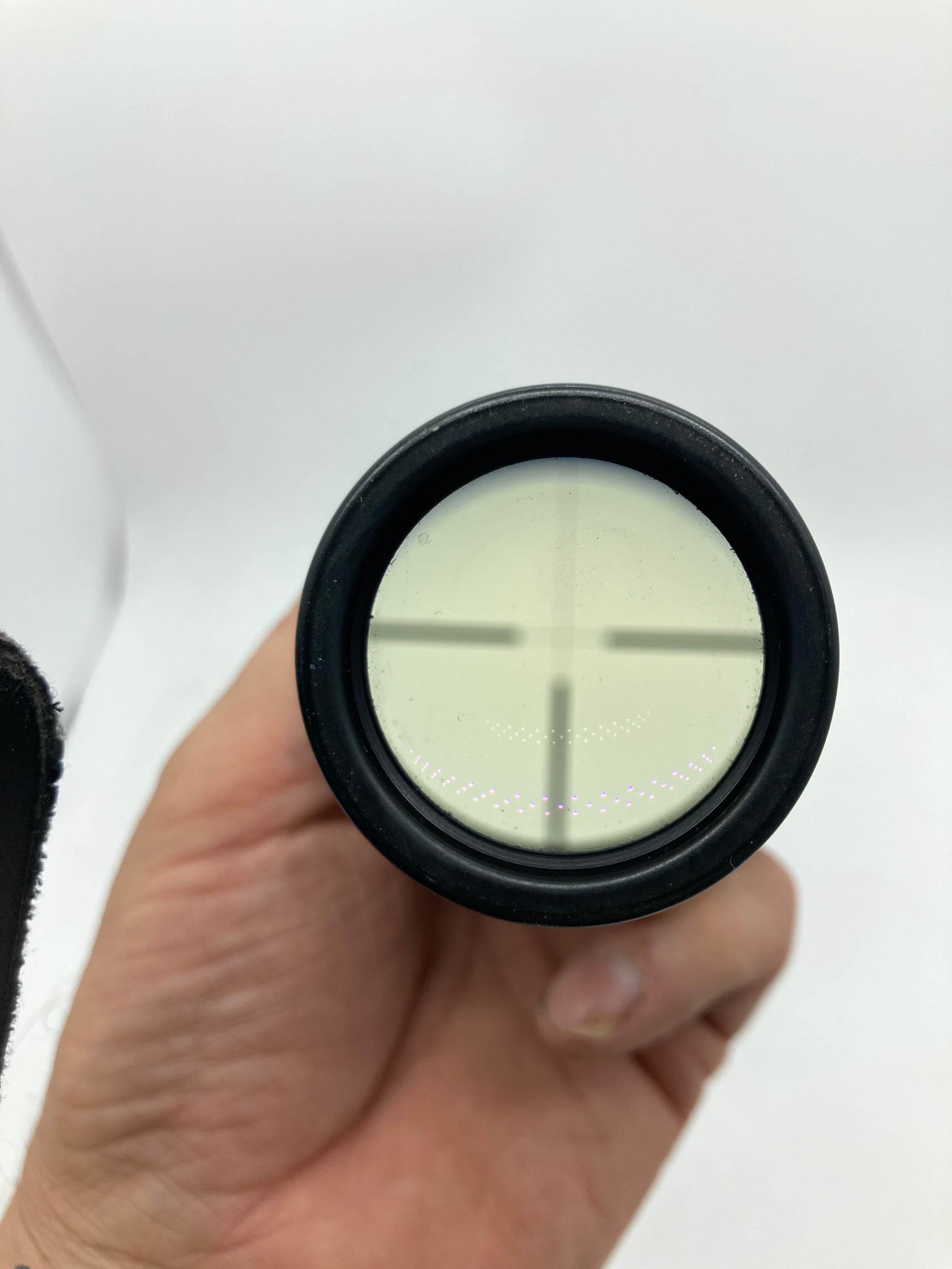 Used Swarovski Habicht 6x42 Scope | Cluny Country
