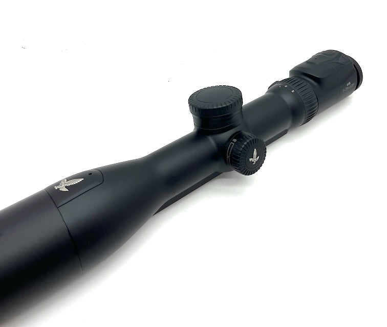 Used Swarovski DS 5-25x52 SR Rifle Scope | Cluny Country 