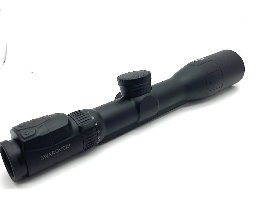 Used Swarovski DS 5-25x52 SR Rifle Scope | Cluny Country 