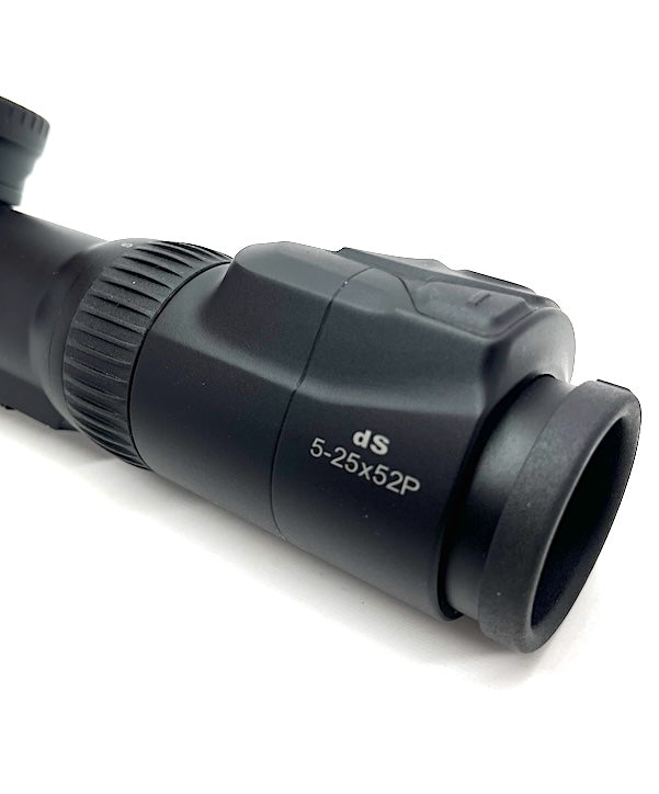 Used Swarovski DS 5-25x52 SR Rifle Scope | Cluny Country 