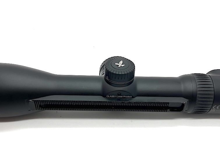 Used Swarovski DS 5-25x52 SR Rifle Scope | Cluny Country 