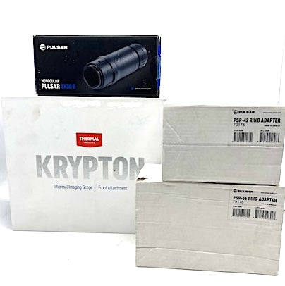 Used Pulsar Krypton XG50 Thermal Add-On | Cluny Country 