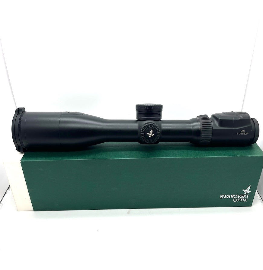 Used Swarovski DS 5-25x52 Scope  | Cluny Country 
