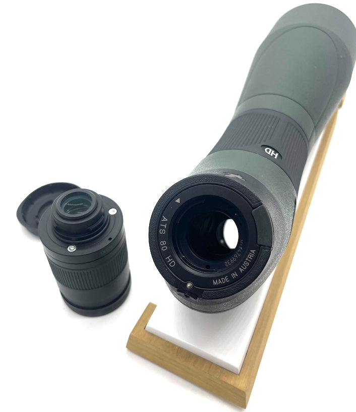 Used Swarovski ATS 80 HD Telescope | Cluny Country 