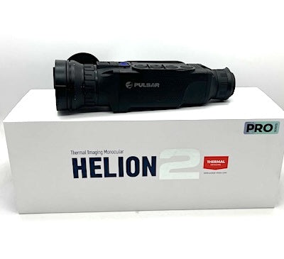 Used Pulsar Helion 2 XP50 Pro Thermal Monocular | Cluny Country
