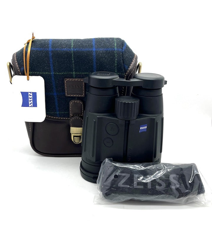 Used Zeiss 8x45 Rangefinder Binoculars | Cluny Country
