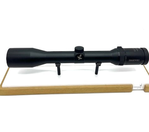 Used Swarovski 2.5-10x42 Habicht Scope | Cluny Country

