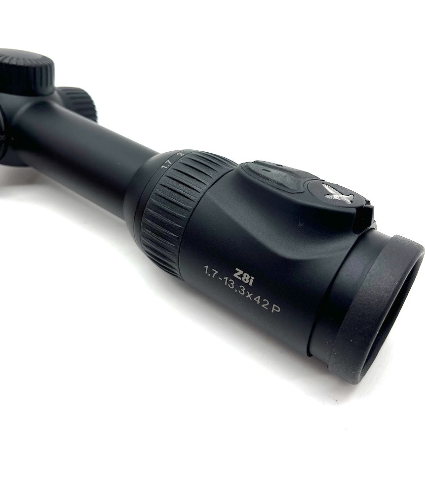 Ex-Display Swarovski Z8i  1.7-13.3 x 42  4A-IF Scope | Cluny Country 