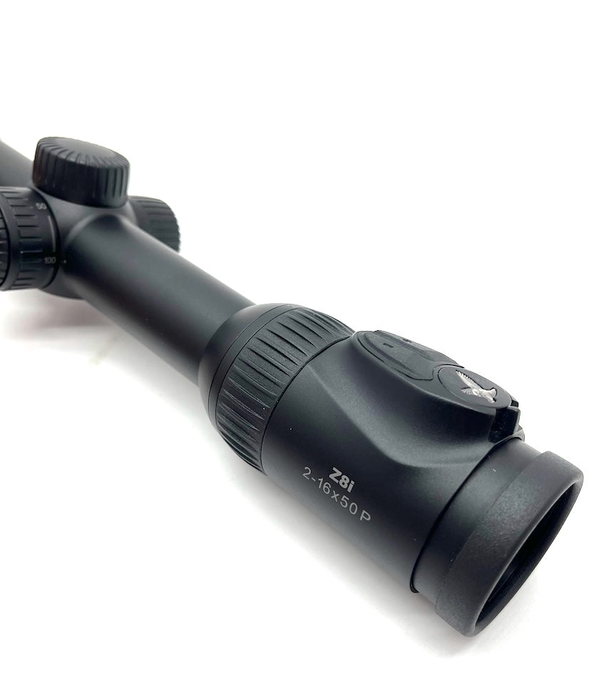 Ex-Display Swarovski Z8i 2-16x50 BRXi Rifle Scope | Cluny Country 