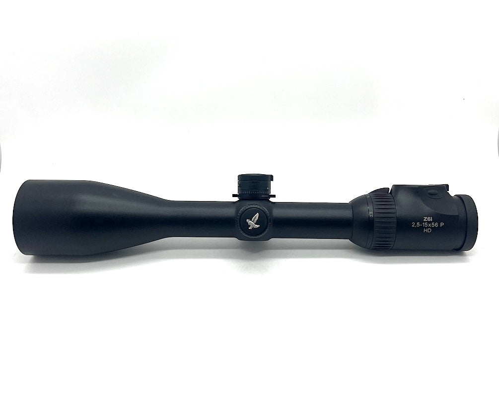 Used Swarovski Z6i 2.5-15x56 BT Scope. | Cluny Country
