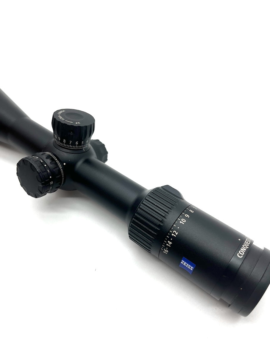 Used Zeiss V4 4-16x50 ASV Scope | Cluny Country 