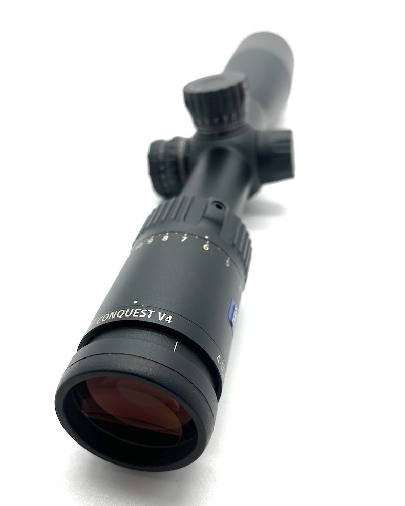 Used Zeiss V4 4-16x50 ASV Scope | Cluny Country 