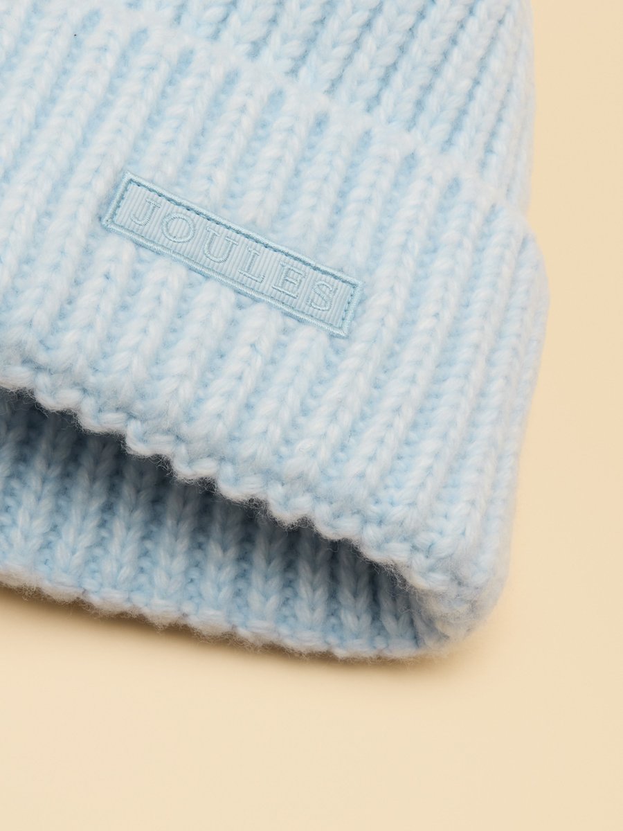 Joules Chunky Knit Womens Beanie | Cluny Country 
