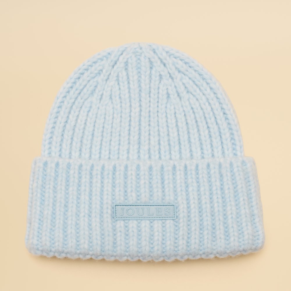 Joules Chunky Knit Womens Beanie  | Cluny Country 