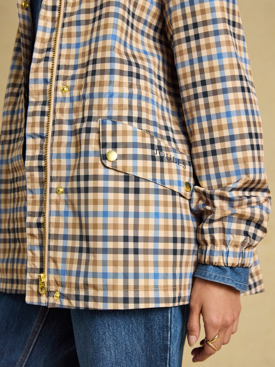 Joules Everdry Womens Waterproof Jacket | Cluny Country 