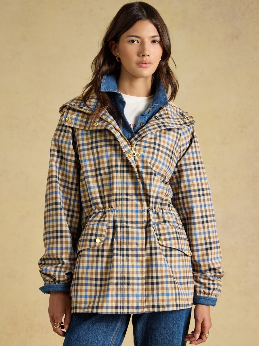 Joules Everdry Womens Waterproof Jacket | Cluny Country 