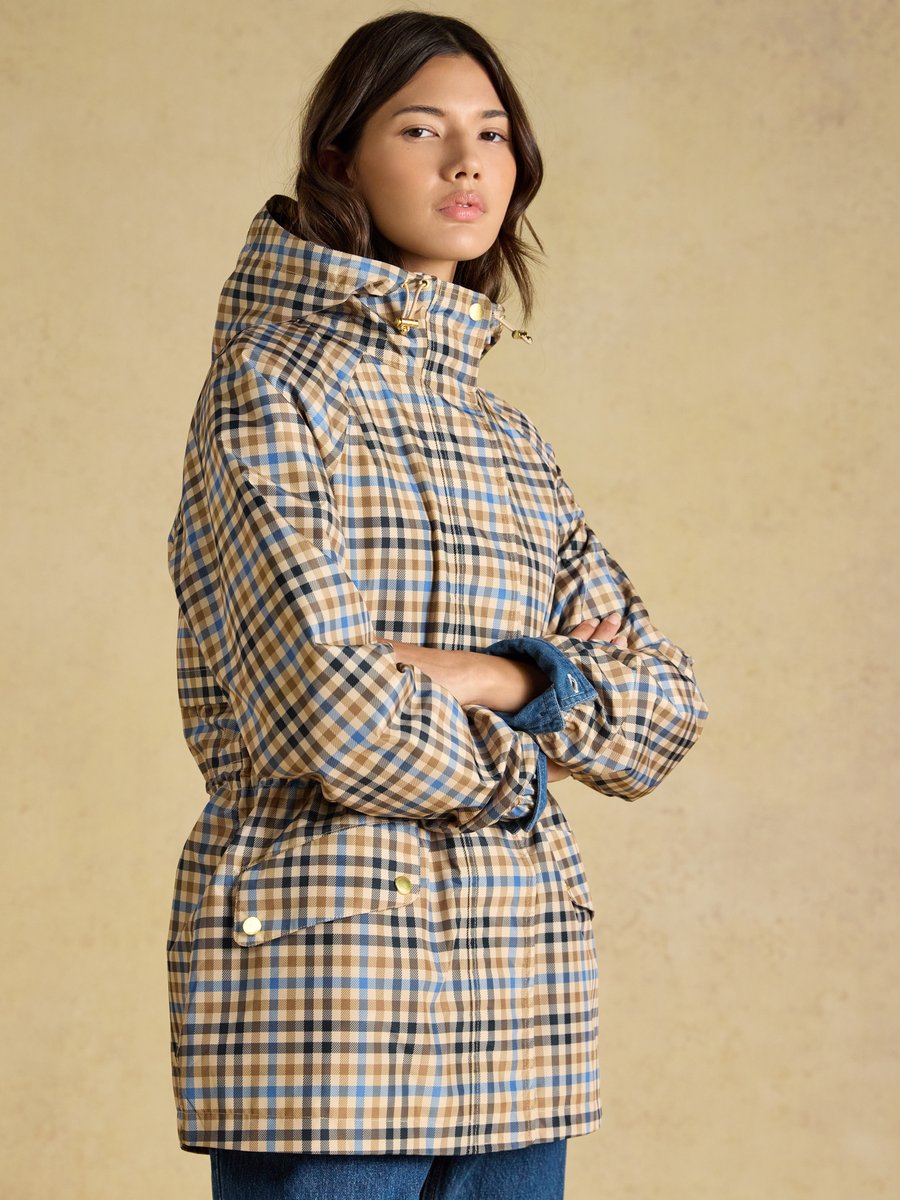 Joules Everdry Womens Waterproof Jacket  | Cluny Country 