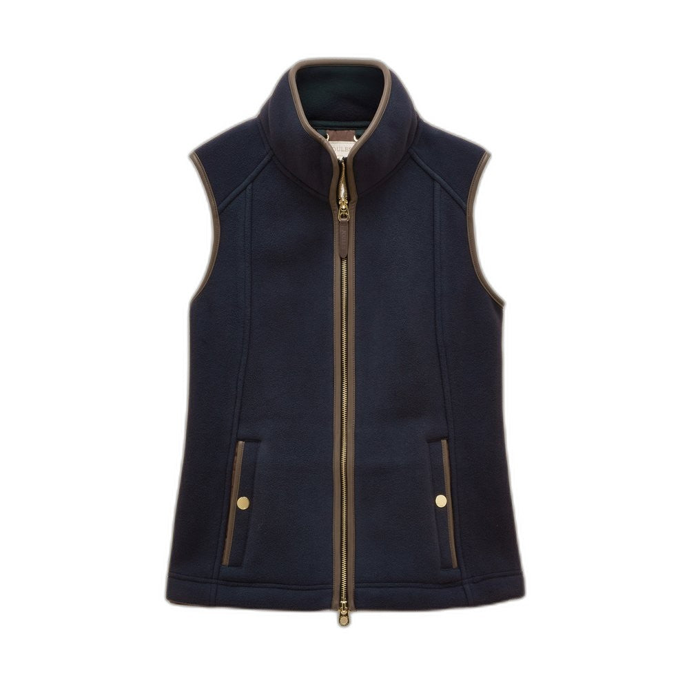 Joules Heritage Womens Fleece Gilet | Cluny Country 