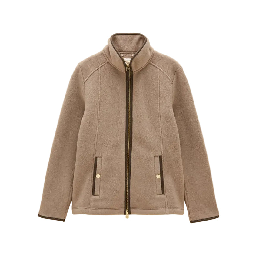 Joules Heritage Womens Full Zip Fleece  | Cluny Country 