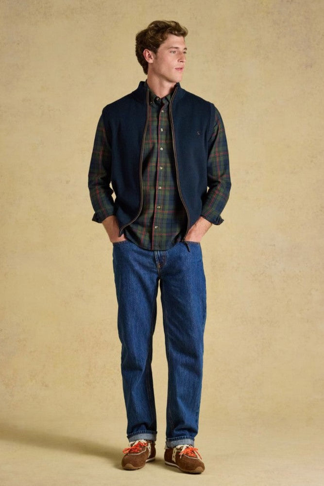 Joules Mens Hillside Gilet  | Cluny Country 