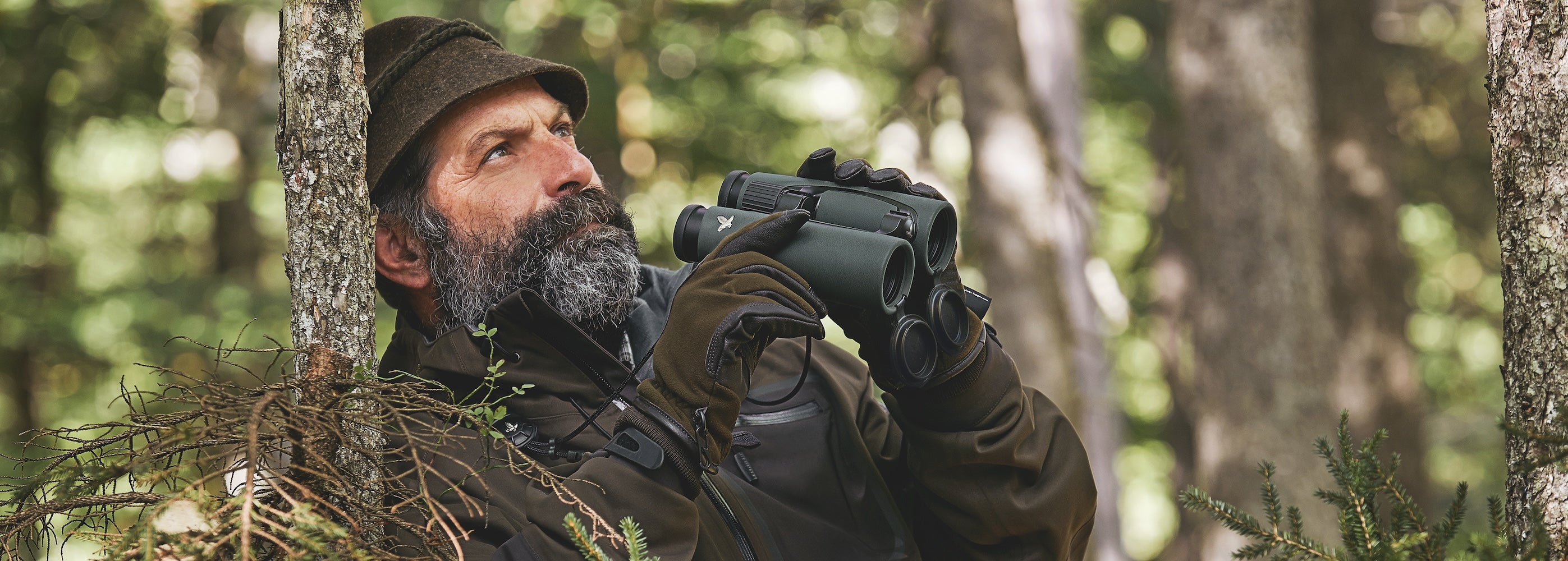 Explore Swarovski impressive range of Binoculars