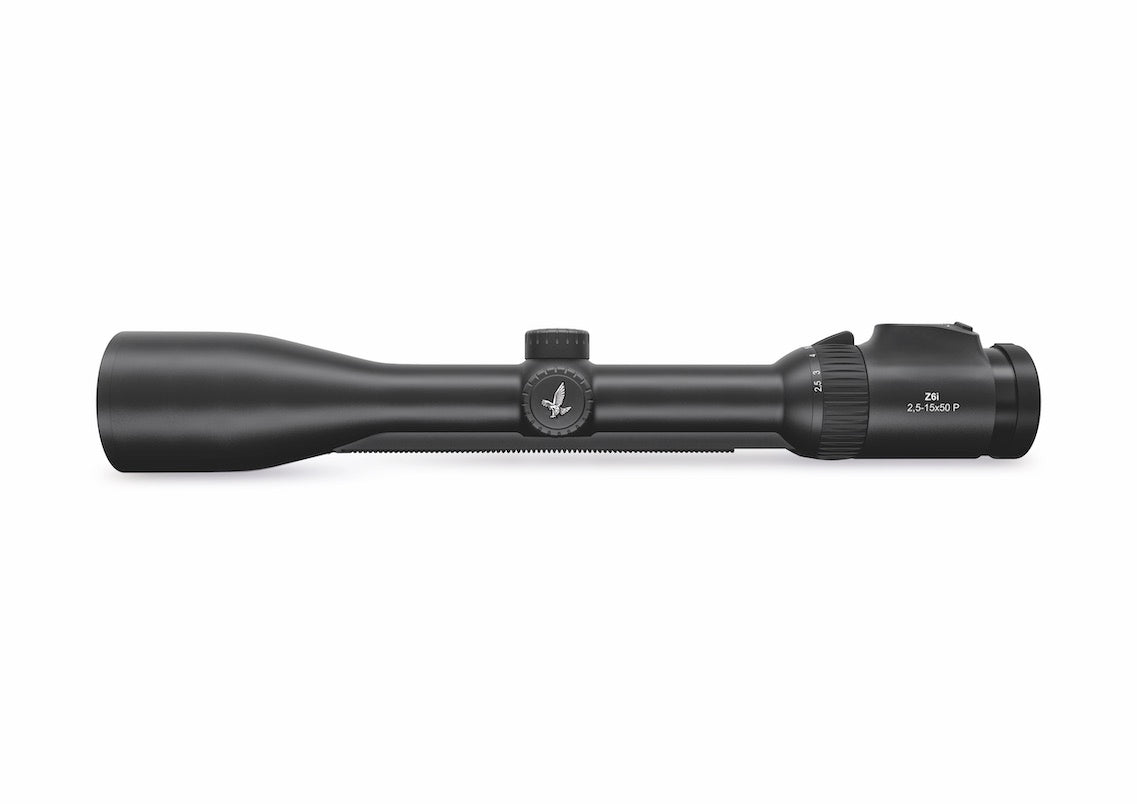 Swarovski Z6i 2.5-15x50 4Ai Scope | Cluny Country 