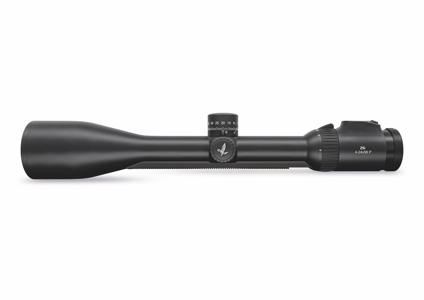 Swarovski Z6i 4-24x56 4Ai Rifle Scope - Long Range, Illuminated